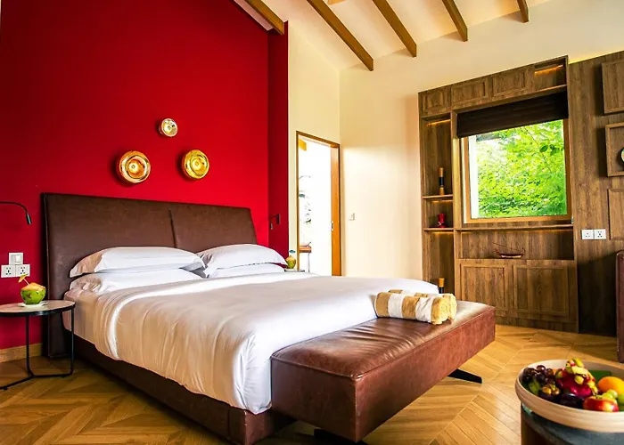 Beach King Suite