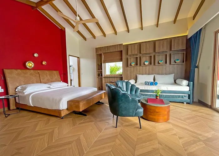 Beach King Suite
