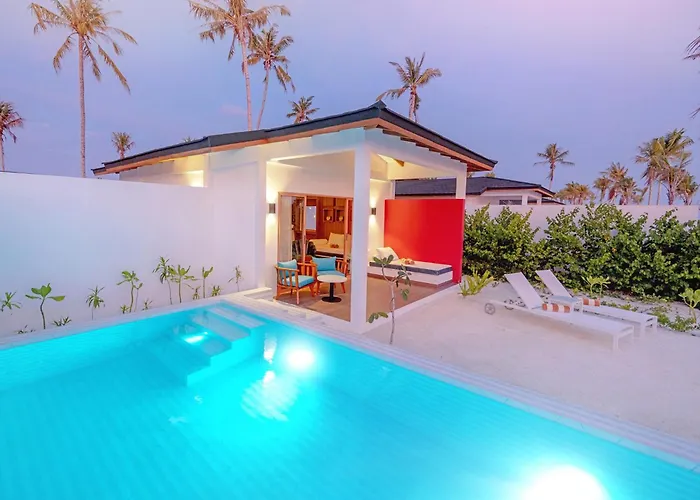 Beach King Suite